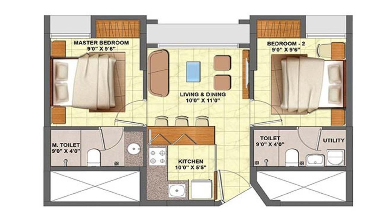 Kohinoor Highland Dombivli East-kohinoor-highland-dombivli-east-floor-plan-3.jpg